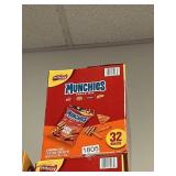 Frito Lay munchies 32 bags