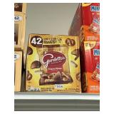 Gardettos snack mix 42 bags