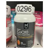 CoQ10 180 softgels
