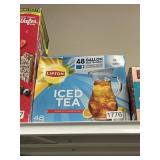 Lipton iced tea 48 bags