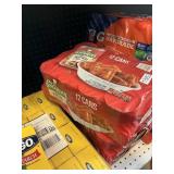 Chef Boyardee beef ravioli 12 cans