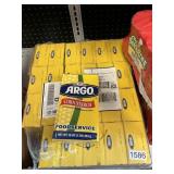 Argo corn statch 24-1lb cartons