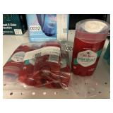 Old Spice pure sport deodorant 5 pack