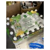 Green tea zero sugar 35-16.9 fl oz