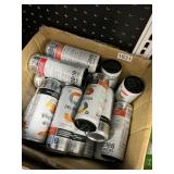 Celsius sparkling misc box lot