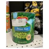 Sweet peas 105 oz