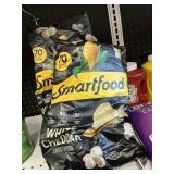 Smartfood white chedder popcorn 17 oz
