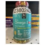 Omega-3   300 softgels