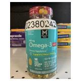 Omega-3   300 softgels