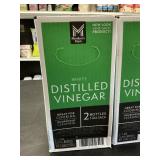 White distilled vinegar 2-1 gal