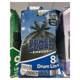 Power Guard 80 drum liners