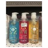 Safeguard hand wash 3-15.5 fl oz