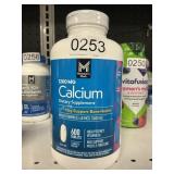 Calcium 600 tablets