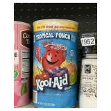 Kool Aid tropical punch 5lb