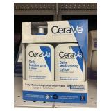 CeraVe lotion 2-12 fl oz