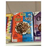 Reeses Puffs - Cookie Crisp 2 bags