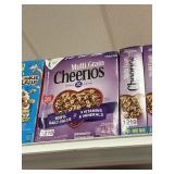Multi-Grain Cheerios 2 boxes