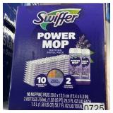 Swifer power mop refill pack