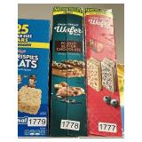 Nature Valley wafer 28 bars