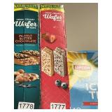 Nature Valley wafer 28 bars
