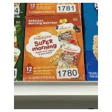 Happy Tot super morning 12 pack