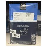 Hand soap refills 2 ct