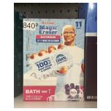 Mr. Clean magic eraser 11 pads