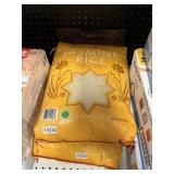Jasmine rice 25lb