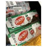 Boost choclate 28 bottles
