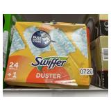 Swifer duster 24 refills