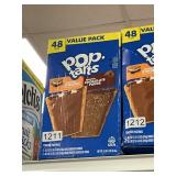Pop Tarts 48 ct