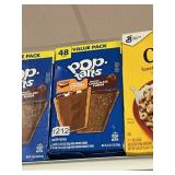 Pop Tarts 48 ct
