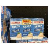 Bumble Bee snack tuna salad & crackers 9 kits