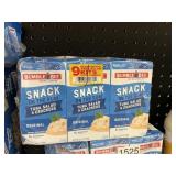 Bumble Bee snack tuna salad & crackers 9 kits