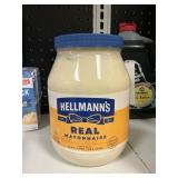 Hellmans mayo 64 fl oz