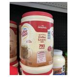 Nestle coffee mate creamer 793 servings