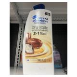 Head & Shoulders shampoo 2-38.8 fl oz