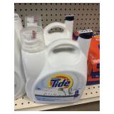 Tide free & gentle 152 loads