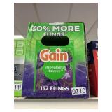 Gain 152 flings