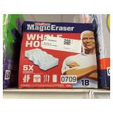 Mr.Clean magic eraser 18 ct