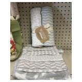 Baby blankets & sheets set