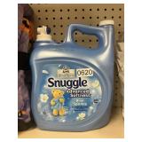Snuggle 259 loads