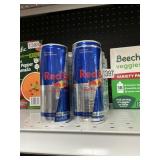 Red Bull energy drinks 6-8.4 fl oz