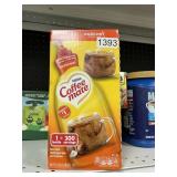 Nestle coffee mate hazelnut creamer 50.7 fl oz