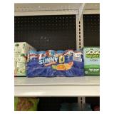 Sunny D tangy 24-6.75 oz bottles
