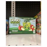 GoGo squeez fruitz 32 ct
