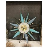 MCM wall clock 23in