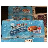 Magnolia sweet condensed milk 6 cans
