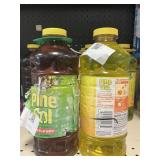 Pine Sol 2-60 fl  oz -mismatched