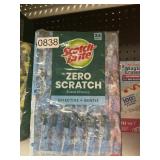 Scotch Brite scrub sponges 24 pack